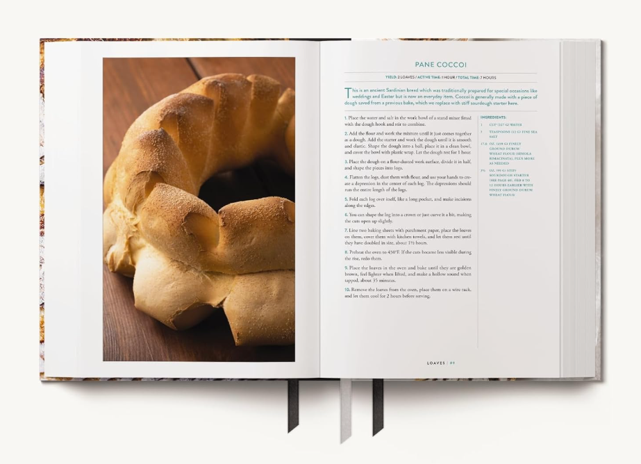 BREAD THE ULTIMATE COOKBOOK