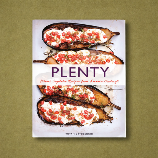 PLENTY BY YOTAM OTTOLENGHI