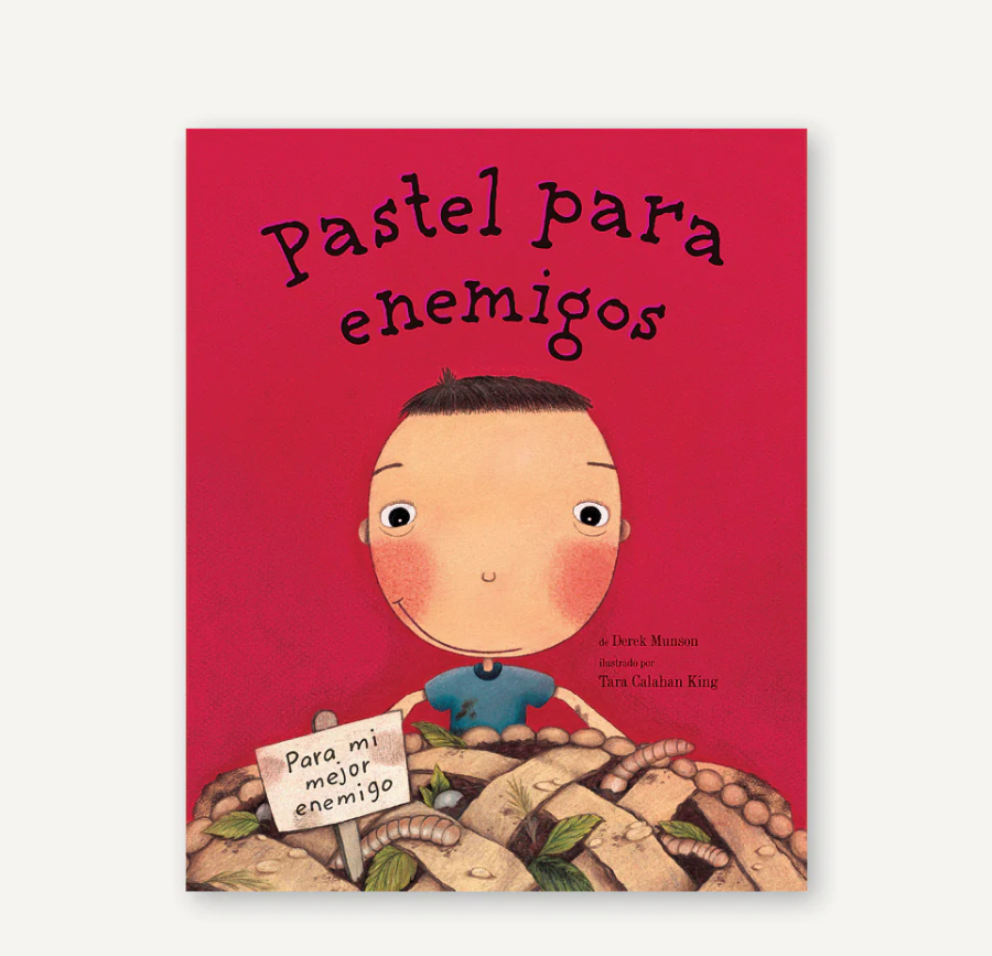 PASTEL PARA ENEMIGOS POR DEREK MUNSON
