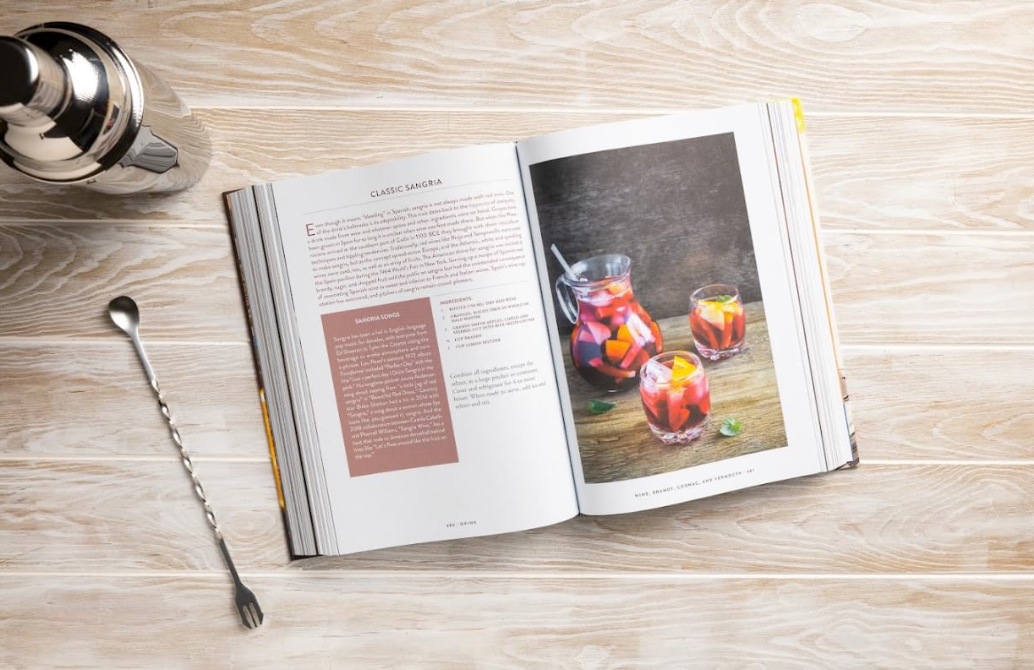 DRINK THE ULTIMATE COCKTAIL BOOK BY KURT MAITLAND