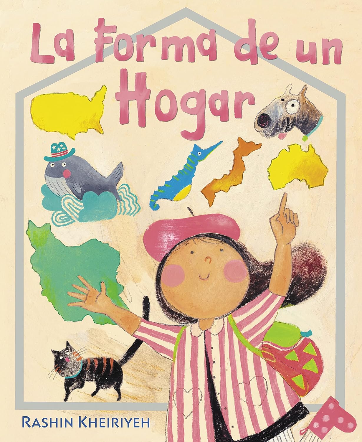 LA FORMA DE UN HOGAR POR RASHIN KHEIRIYEH