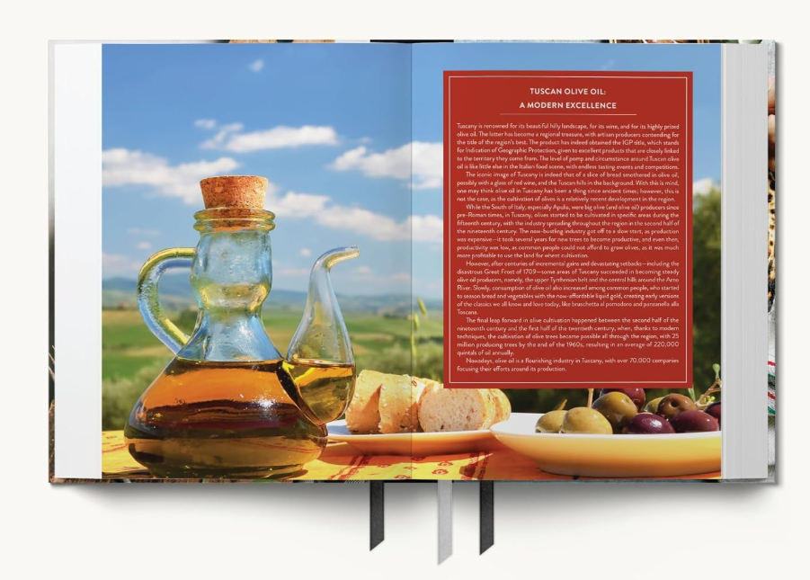 ITALY THE ULTIMATE COOKBOOK BY BARBARA CARACCIOLO