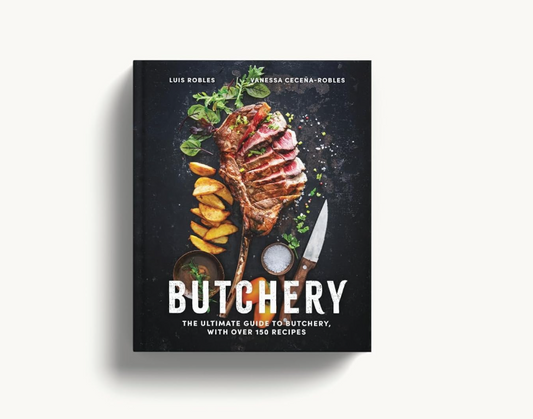 BUTCHERY BY LUIS ROBLES & VANESSA CECEÑA-ROBLES