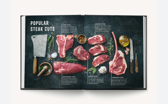 BUTCHERY BY LUIS ROBLES & VANESSA CECEÑA-ROBLES