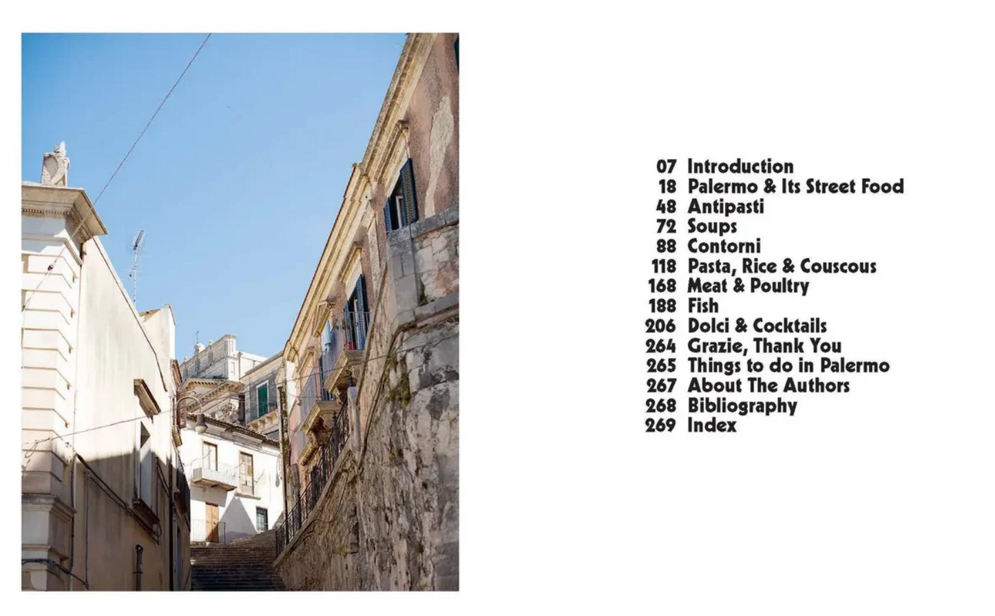 RECIPES FROM SICILY BY KATIE AND GIANCARLO CALDESI