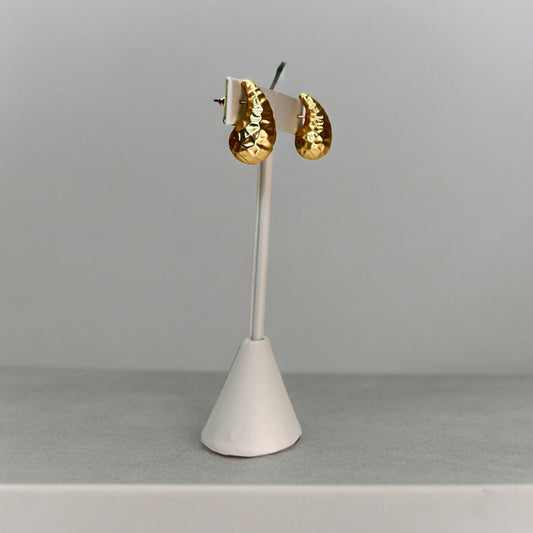 PUFF TEODROPS TEXTURE MATTE / GLD