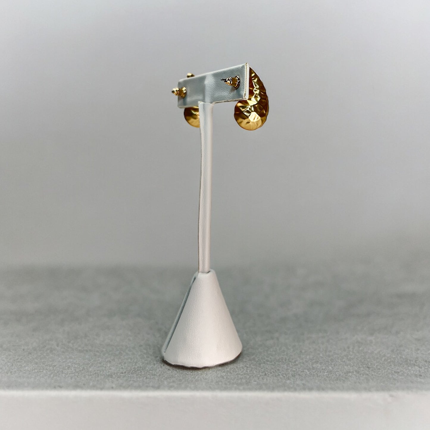 PUFF TEODROPS TEXTURE MATTE / GLD
