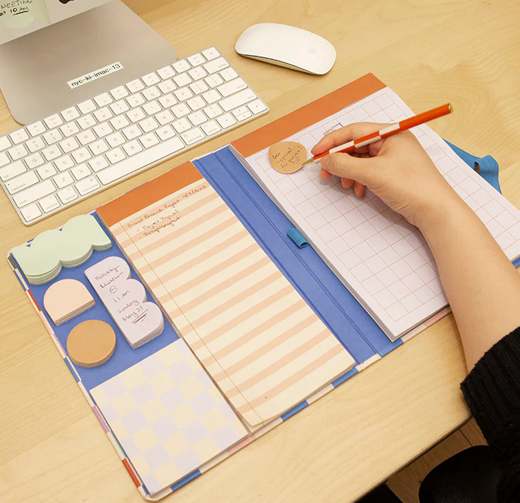 Writing Folio Set