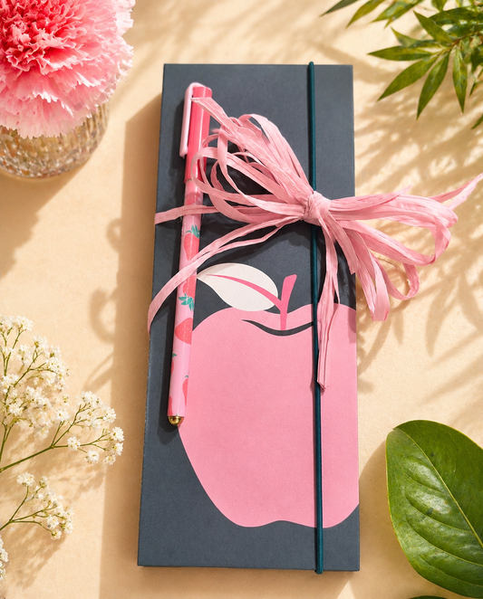 Apple Sticky Notes & Notepad Set