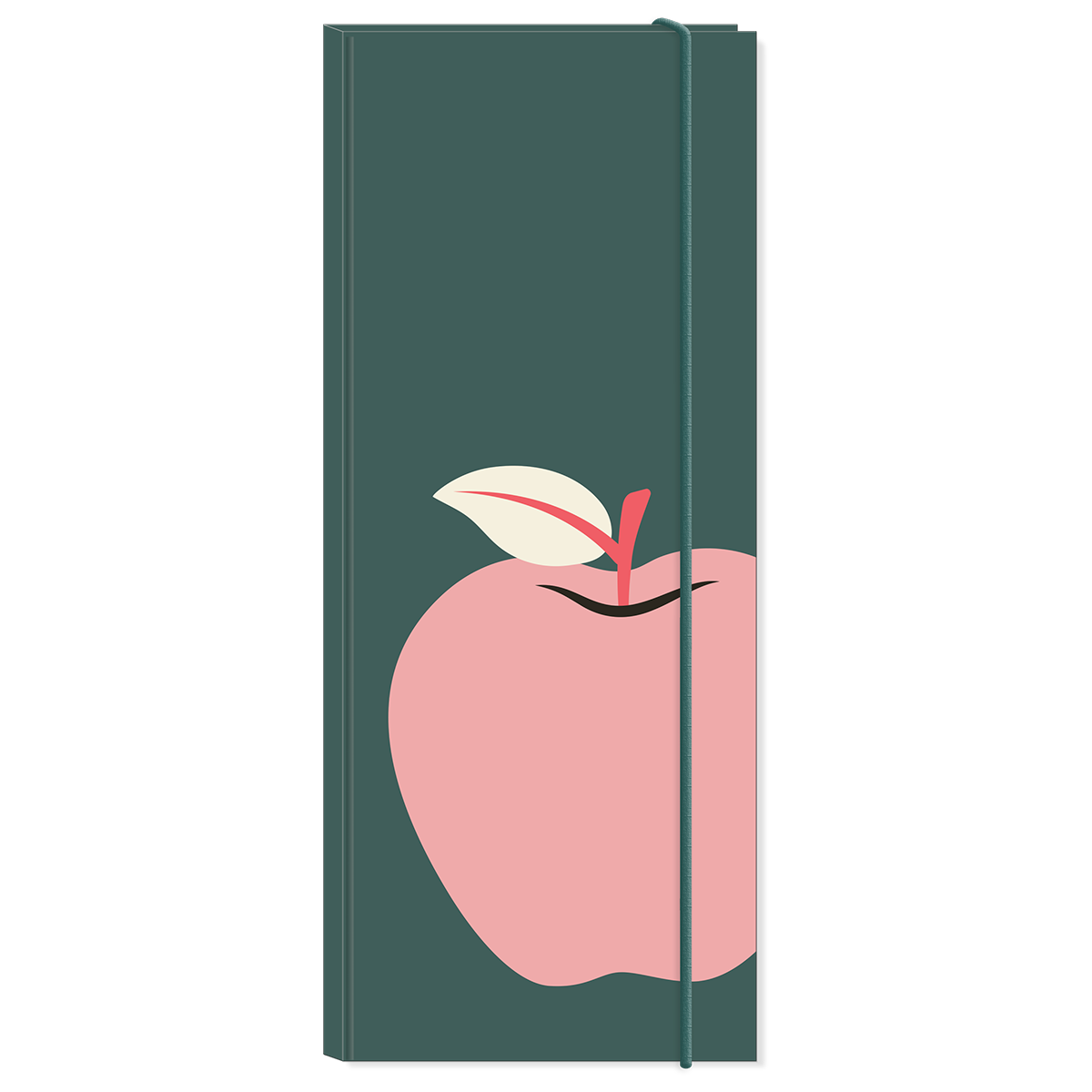 Apple Sticky Notes & Notepad Set
