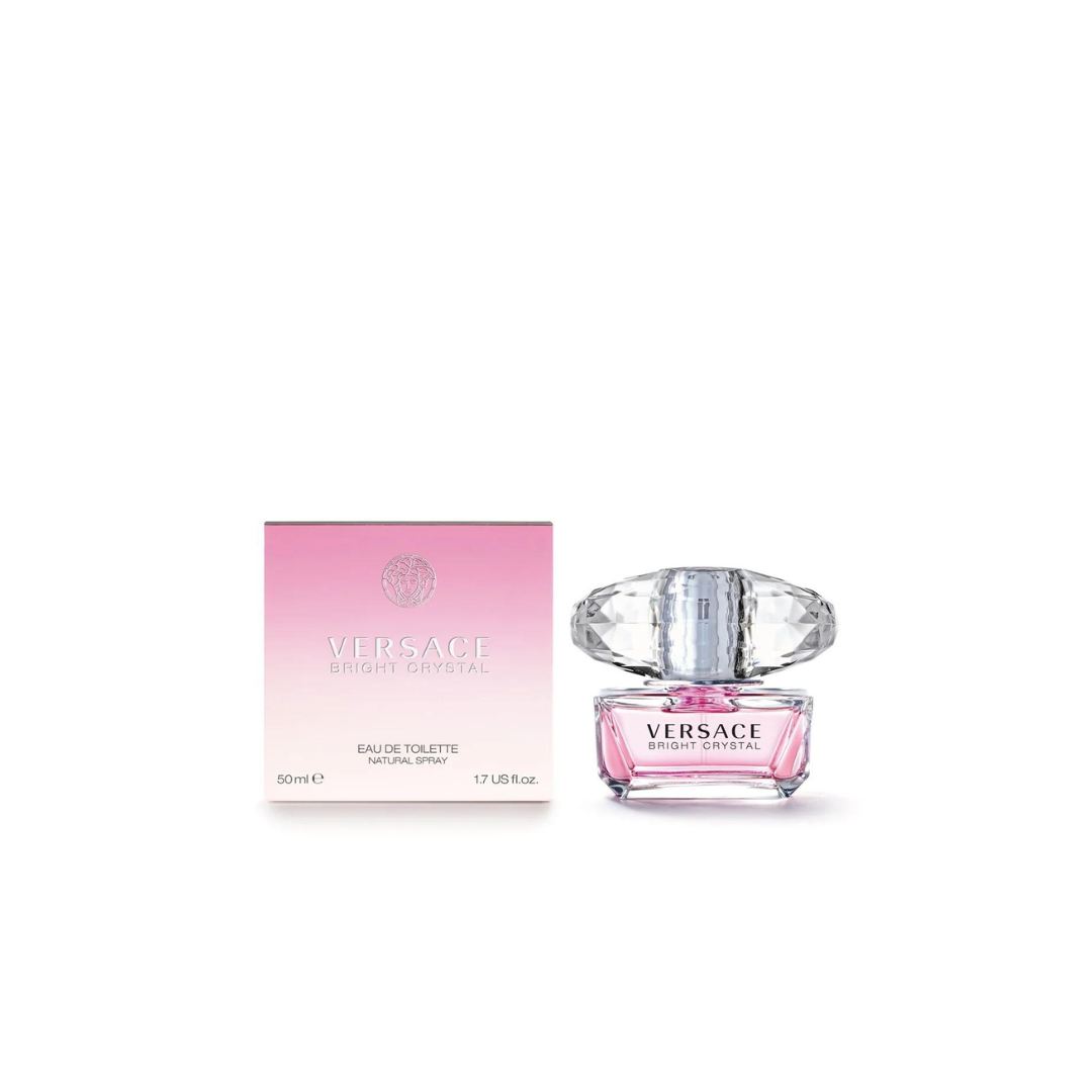 VERSACE BRIGHT CRYSTAL EDT 1.7 OZ