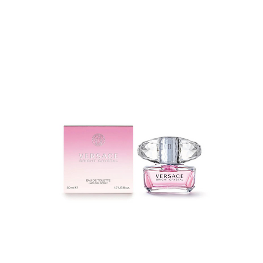VERSACE BRIGHT CRYSTAL EDT 1.7 OZ