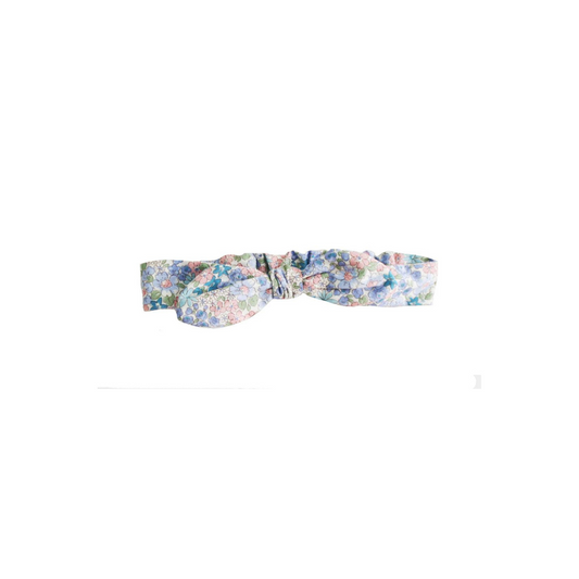 ADJUSTABLE HEAD BOW LIBERTY BLUE