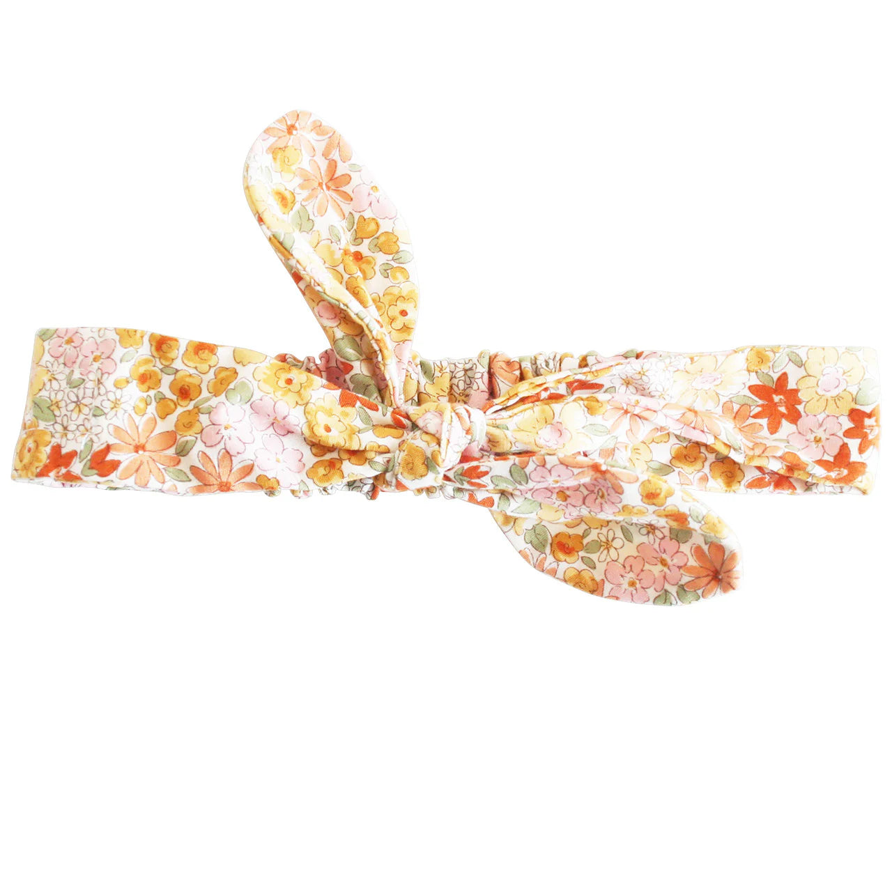 ADJUSTABLE HEAD BOW SWEET MARIGOLD