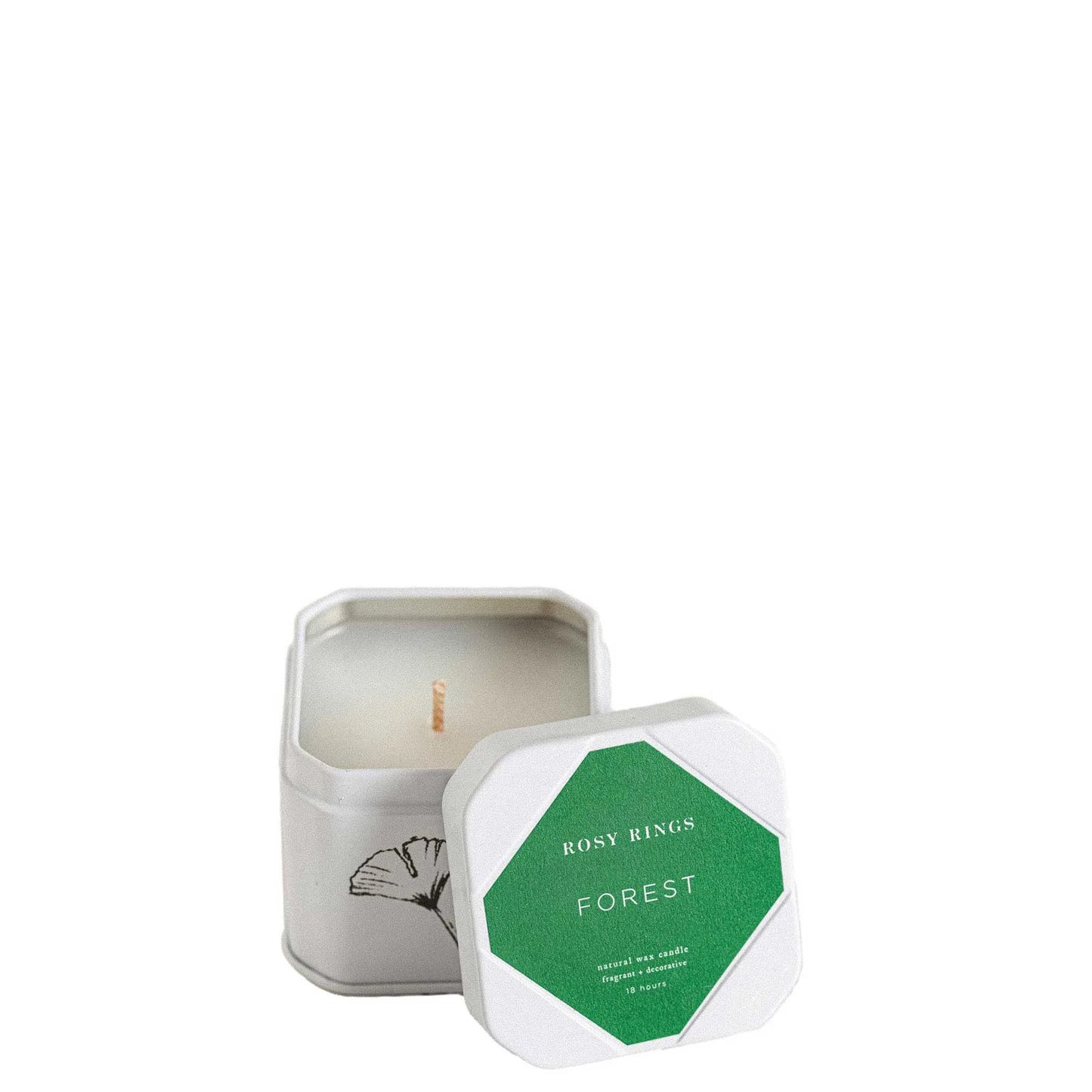 FOREST TRAVEL TIN