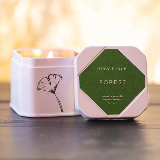 TRAVEL IN-FOREST
