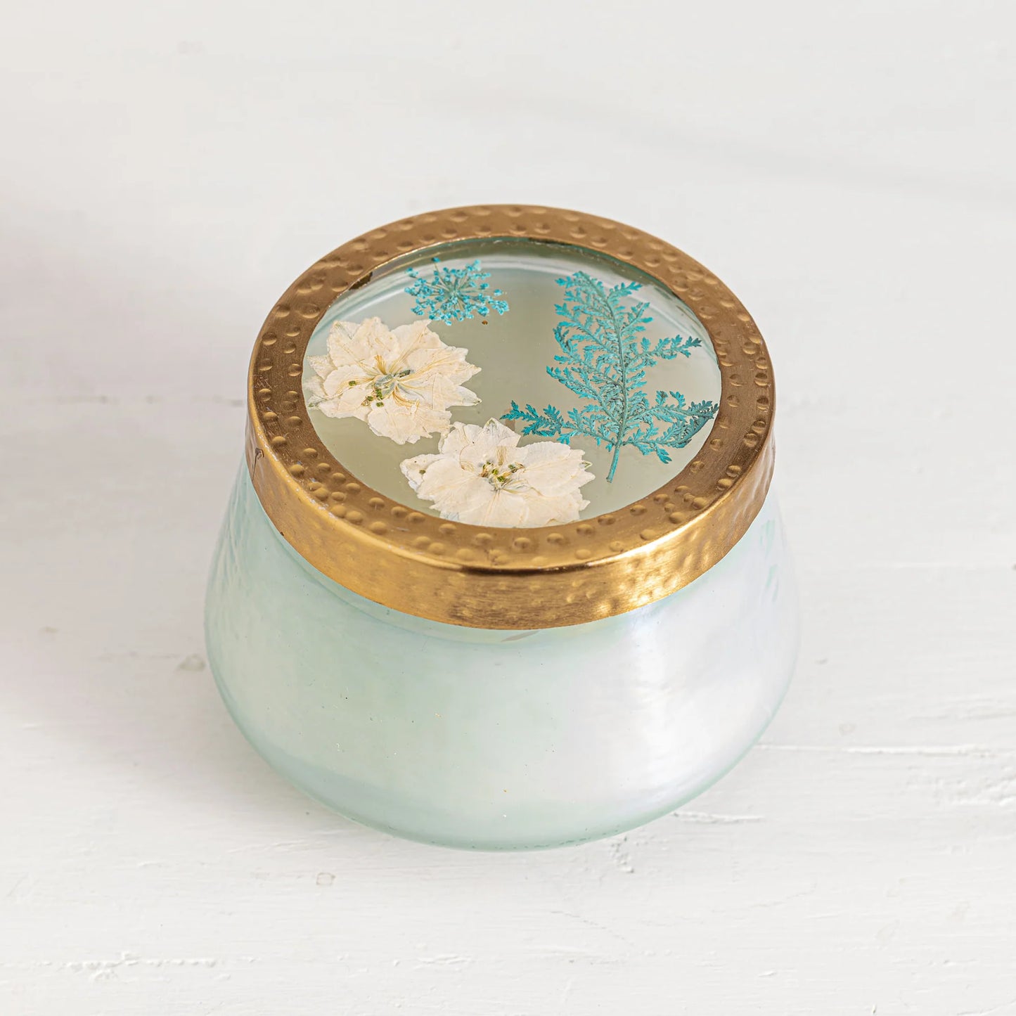 PACIFIC COAST MEDIUM WATERCOLOR PRESSED FLORAL
