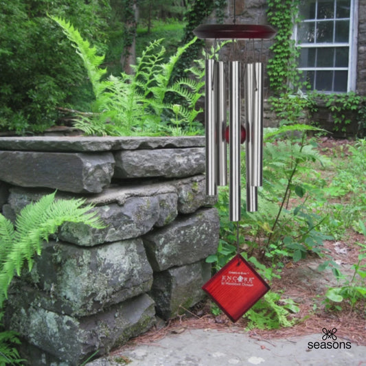 WOODSTOCK CHIMES OF MARS -SILVER