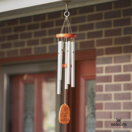 WOODSTOCK PET SYMPATHY CHIME-DOG