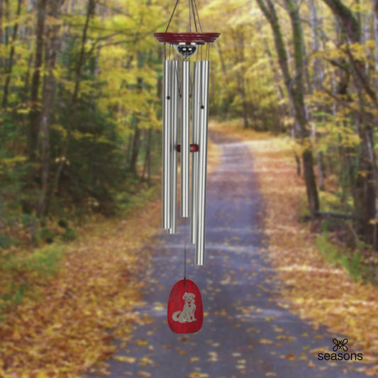 WOODSTOCK PET MEMORIAL CHIME -DOG