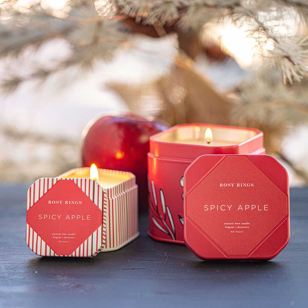 SPICY APPLE TRAVEL TIN